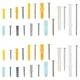thumbnail image 5 of BRIGHTFUFU 1 Set 200pcs Tornillos auto tocando Tornillo auto tocador Expansión del tapón de goma del kit de expansión Tornillos de expansión Tapete del tapón (color surtido), 5 of 7