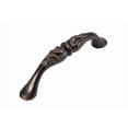 thumbnail image 1 of Hickory Hardware P3092-RB 96mm Mayfair Tirette de Cabinet en Bronze Raffiné, 1 of 3