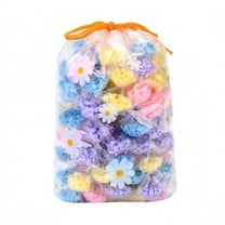 RAGUPEL Laundry Scent Booster Beads 100pcs Fabric Softener for Washer Scent Beads for Fresh Clean Great Smelling Clothes (Mixed Color)