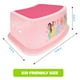 thumbnail image 4 of Set de entrenamiento para ir al baño Disney Princess Loving Life, 2 piezas, 4 of 9