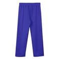 thumbnail image 5 of Sweatpants for Men 2025 Open Bottom Side Button Drawstring Joggers with Pockets Mens Casual Pants Trousers, 5 of 8
