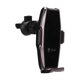 thumbnail image 2 of Cargador de coche inalámbrico, soporte automático para teléfono por inducción infrarroja, giratorio de 360 °, retráctil, plegable para 4,7?6,5 pulgadas, 2 of 8