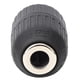 thumbnail image 5 of Adaptador de portabrocas, portabrocas autoajustable 1/220UNF, herramienta para fresadora, portabrocas de diseño fácil de usar, 5 of 8