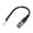 male head, variant on BNC Male Female Coaxials Connectors Pigtail Cable 0.2m Open End Wire for CCTV Camera Terminals Adpater