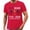 a009 Red, variant on FchengtaiS 250th Anniversary USA Shirts for Men American Flag T-Shirt 4th of July Shirt Short Sleeve Crewneck Pullover Tops 250 Years Birthday Patriotic Tops White XXL