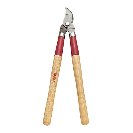Bond 3398 21 in Wood Handles Bypass Loppers (Best Pruners In The World)