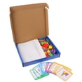 thumbnail image 4 of Shisuyan Pattern Blocks Wooden Educational Tool 155Pcs 3.14X2.75X0.01In, 4 of 9