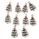 thumbnail image 2 of pieza de dibujos animados serie navideña de la joyería bricolaje fabricación de accesorios colgantes Fernando Ornamento de la joyería de la Navidad, 2 of 7