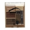 Milani Brow Fix Kit, Medium