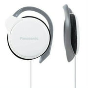 Panasonic RP-HS46E-W Headphones, White