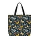 thumbnail image 1 of Easygdp Flowers Butterfly Bolsa Tote para Mujer, Bolso de Hombro para Trabajo, Playa, Viajes, Compras y Supermercado, 1 of 7