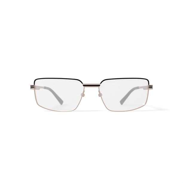 Sean John Men's Rectangular Eyeglasses, SJO5157, Black/Gold, 58-16
