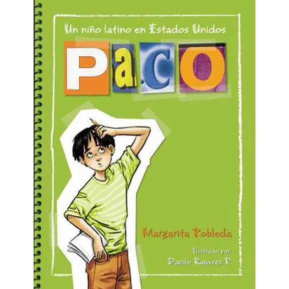 Pre-Owned Paco: Un Nino Latino En Estados Unidos Paco: Un Nino Latino En Estados Unidos (Hardcover) 1631139266 9781631139260