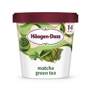 Haagen Dazs Matcha Green Tea Ice Cream, 14.0 oz