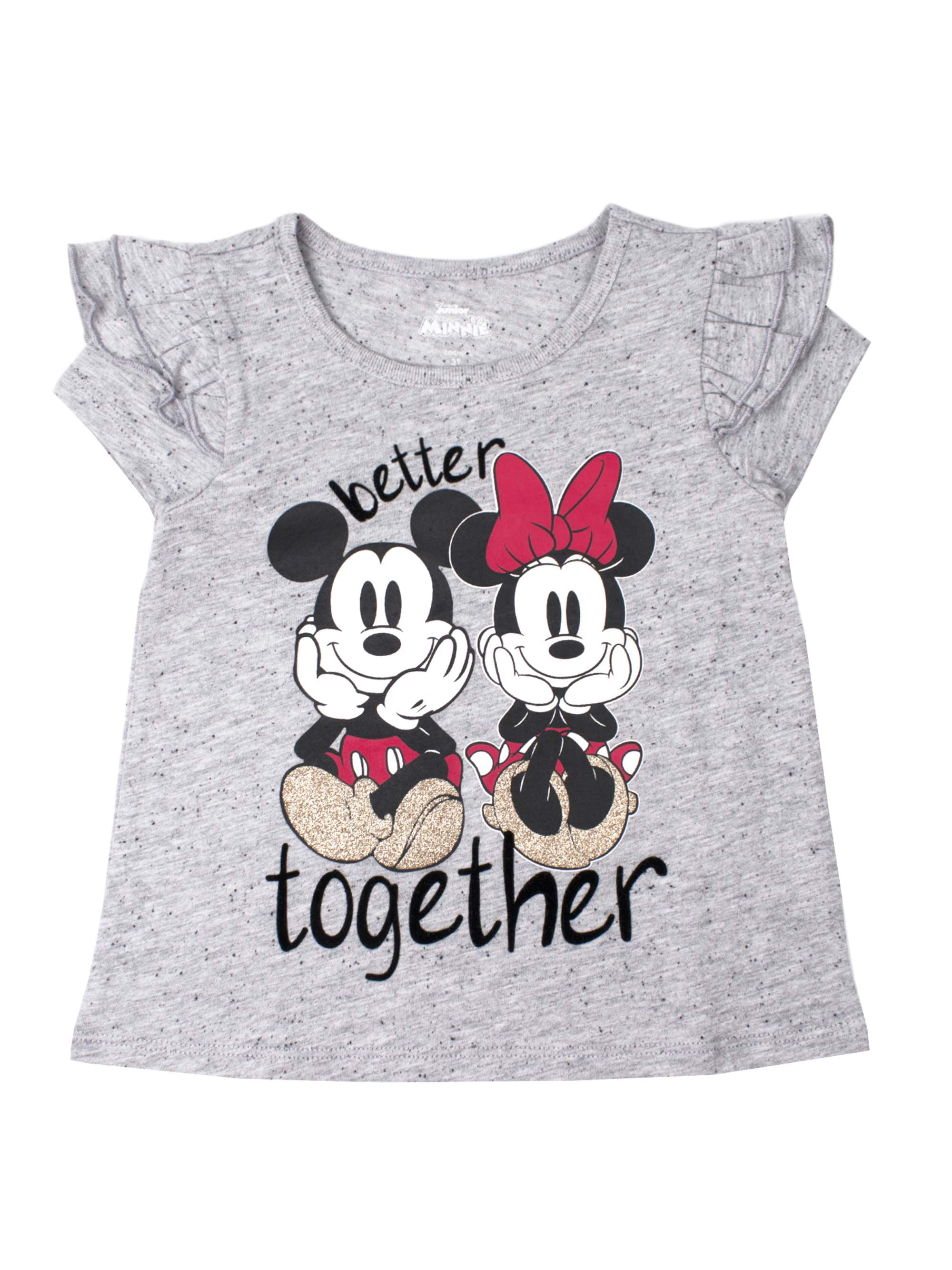 minnie mouse shirt toddler girl