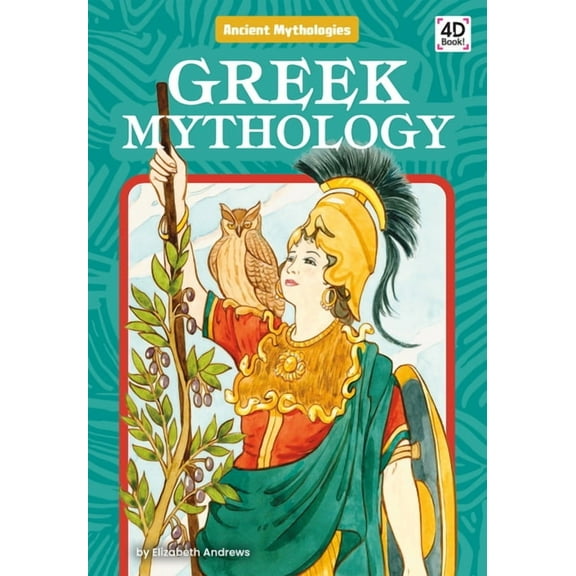 Ancient Mythologies Greek Mythology, (Hardcover)