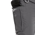 thumbnail image 4 of LEKWK Work Pants for Men Lightweight Quick Dry Baggy Cargo Pants Elastic Drawstring Waist Lounge Athletic Pants with Pockets Spring Summer Hiking Gym Sports Outfits, 4 of 7