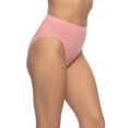 thumbnail image 2 of Super Stretchy Cotton Hi-Cut Brief 6-Pack, 2 of 7