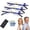 3pcs, variant on Auto Focus Glasses – Self-Adjusting Presbyopia Glasses for Near & Far Sighted, Anti-Blue Light, Men & Women