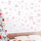 thumbnail image 2 of Calcomanías de Pared Festivas, Tema Navideño, Diseño de Niños en Dibujos Animados, Pegatinas Decorativas Autoadhesivas para Decoración de Dormitorio, Cuarto de Juegos y Guardería, 2 of 6
