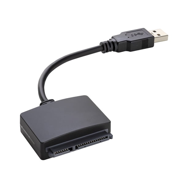 Cable Adaptador SATA A USB 3 0 Convertidor Externo para Disco Duro HDD/SSD 2 5 Pulgadas