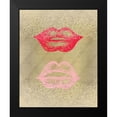thumbnail image 2 of Kimberly, Allen 20x24 Black Modern Framed Museum Art Print Titled - Shades 1, 2 of 5