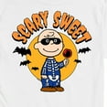 thumbnail image 3 of Peanuts - Scary Sweet - Men's Short Sleeve Graphic T-Shirt, 3 of 6