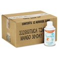 thumbnail image 1 of TimeMist Metered Fragrance Dispenser Refills, Mango 6.6oz. Aerosol, 12 Cans per Carton, 1 of 2