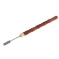 thumbnail image 1 of yuksok Handle Leather Edge Oil Treatment Tool for Leather Crafts - Red, 1 of 6