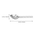 thumbnail image 3 of Camping Cutlery Set Stainless Steel Outdoor Flatware Hiking Utensils Foldable Forks Travel Tableware Portable, 3 of 6