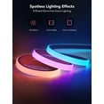 thumbnail image 3 of Luces de juego Govee RGBIC Neon Rope de 3 m con Razer Chroma Sync, 3 of 8