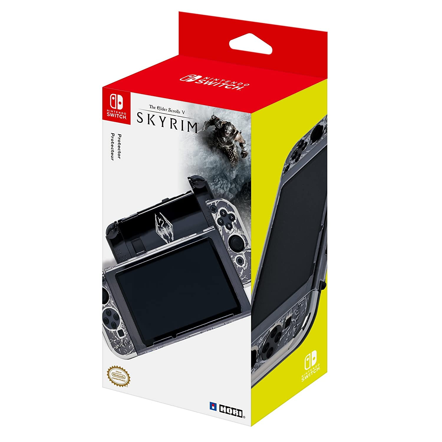 skyrim on nintendo switch lite