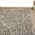 thumbnail image 1 of Cloud Microfiber Extra Thick Shaggy Rug White, Gray, 5' X 7', 1 of 5