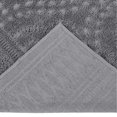 thumbnail image 2 of Better Trends BSRDOGRY 96 x 110 in. Rio Chenille Bedspread, Grey - Double, 2 of 3