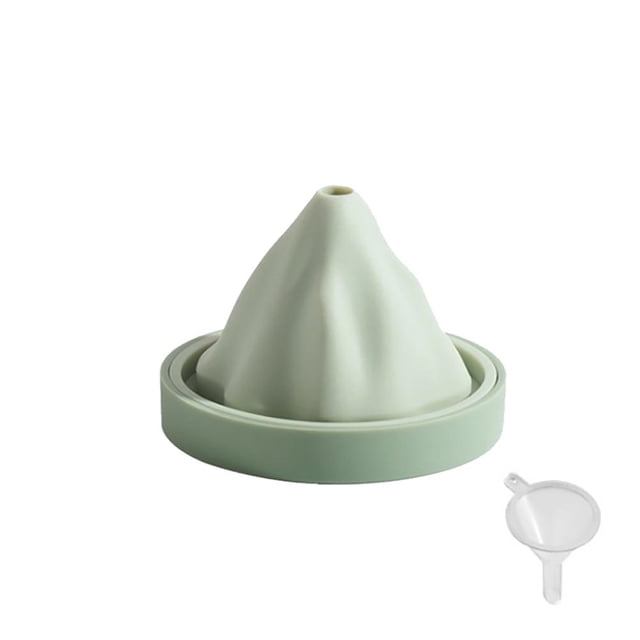 Para Cubitos De Hielo, Molde De Silicona Diy Para Iceberg, Fabricante De Cubitos De Hielo Para Whisky Para Cocina, Comedor, Bar Vogacara HA044606-01
