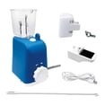 thumbnail image 1 of HILABEE Electric Knitting Crochet Machine Home for Bracelets Craft Project Necklaces Blue, 1 of 8