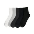 thumbnail image 3 of Youpin 365WEAR Hombre Pima Cotton Sport Calcetines de tubo a media pantorrilla No, 3 of 8