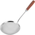 thumbnail image 4 of Stainless Steel Noodle Strainer Spoon Slotted Ladle for Pasta, Vegetables, and Fruits – Essential Kitchen Tool for Home and Commercial Use, 4 of 5