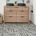 thumbnail image 6 of FloorPops Noleby Peel & Stick Floor Tiles Sample, 6 of 8