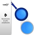 thumbnail image 4 of Juego DE 3 SARTENES DE ZAFIRO Flavor Pan SART-04 20 24 28 cms, 4 of 6