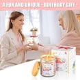 thumbnail image 3 of Vela aromática Takytao Happy Birthday, cera de soja natural, 200 ml, 3 of 7