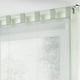 thumbnail image 3 of Cortinas Bordadas de Poliéster para Sa de Estar Gris-120 × 155cm Sunnimix Voile Roman Curatins, 3 of 8