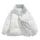 thumbnail image 1 of Puntoco Chaqueta De Algodón Con Cuello Alto, Manga Larga, Bolsillo Con Cremallera Y Cordón Ajustable Para Hombre, 1 of 5