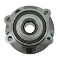 thumbnail image 4 of TRQ Front Wheel Hub & Bearing Left or Right for HS250H Toyota Rav4 Scion xB tC BHA54060 Fits select: 2012-2017 TOYOTA PRIUS V, 2017-2018 TOYOTA COROLLA IM, 4 of 4