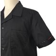 thumbnail image 6 of Retro Bowling Shirts Cotton Black, 6 of 6