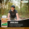 thumbnail image 4 of 3 Pack Best Naturals Quercetin 1000 mg 60 Tablets | Immune Health, 4 of 7