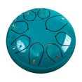 thumbnail image 3 of Instrumentos Percusión Handpan Drum Steel Tongue 6 Pulgadas 8 Notas Regalo, 3 of 9