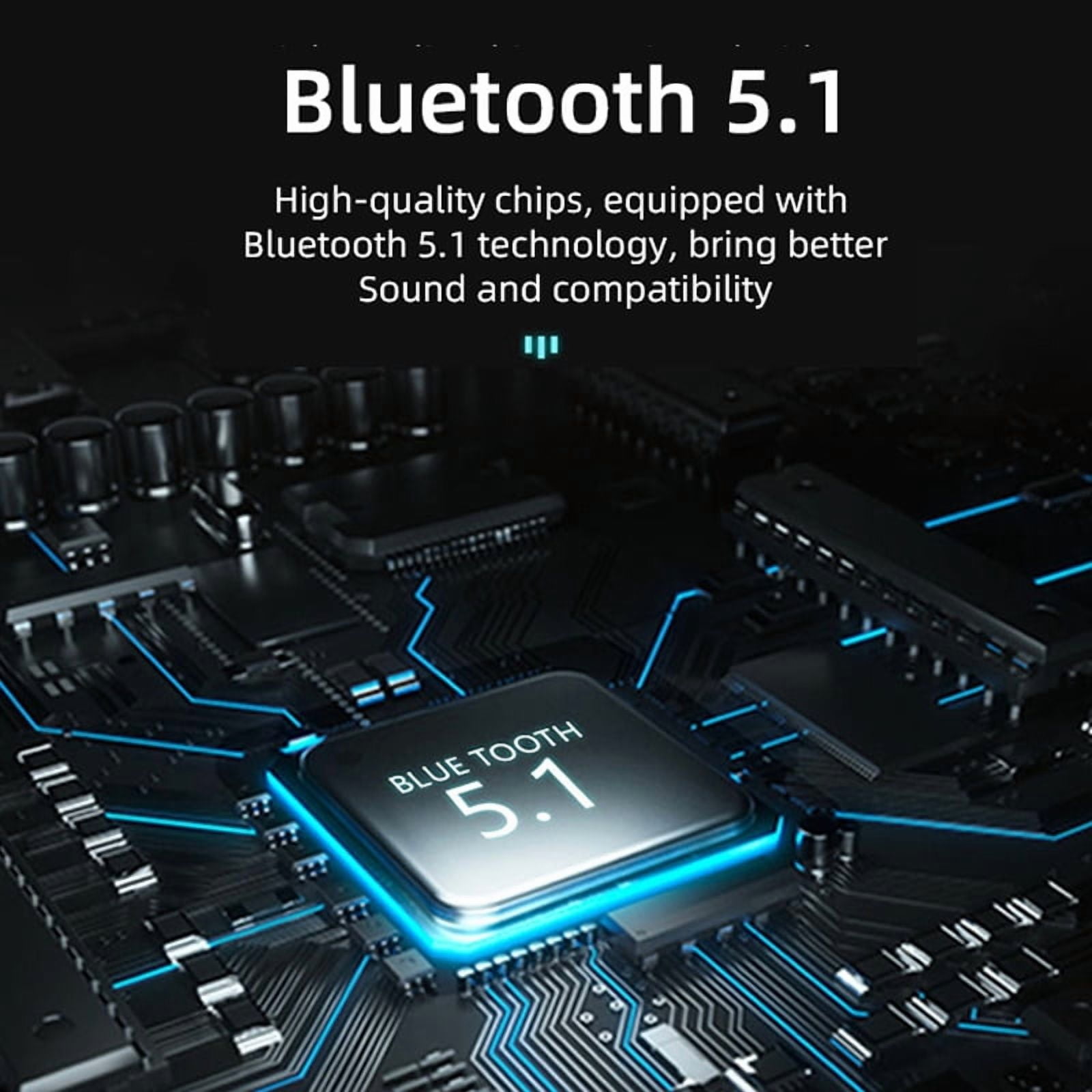 EARDECO Business Auriculares Bluetooth Headset Wireless Headphones With Microphone Office Earphones Fone De Ouvido Audifonos Con