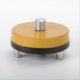 thumbnail image 2 of Yellow Fixed Adapter With 5/8X11 Thread, 2 of 5