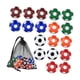thumbnail image 2 of Pelotas de futbolín, mini futbolines, balones de fútbol pequeños, fútbol de mesa multicolor 32cm, 2 of 9